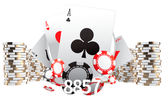 Jogue jogos de pôquer em 8857
