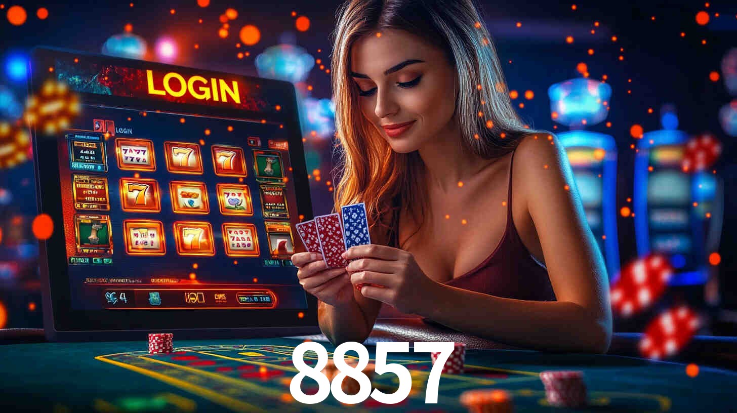 8857