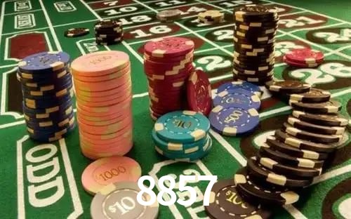 Apostas com odds competitivas na 8857