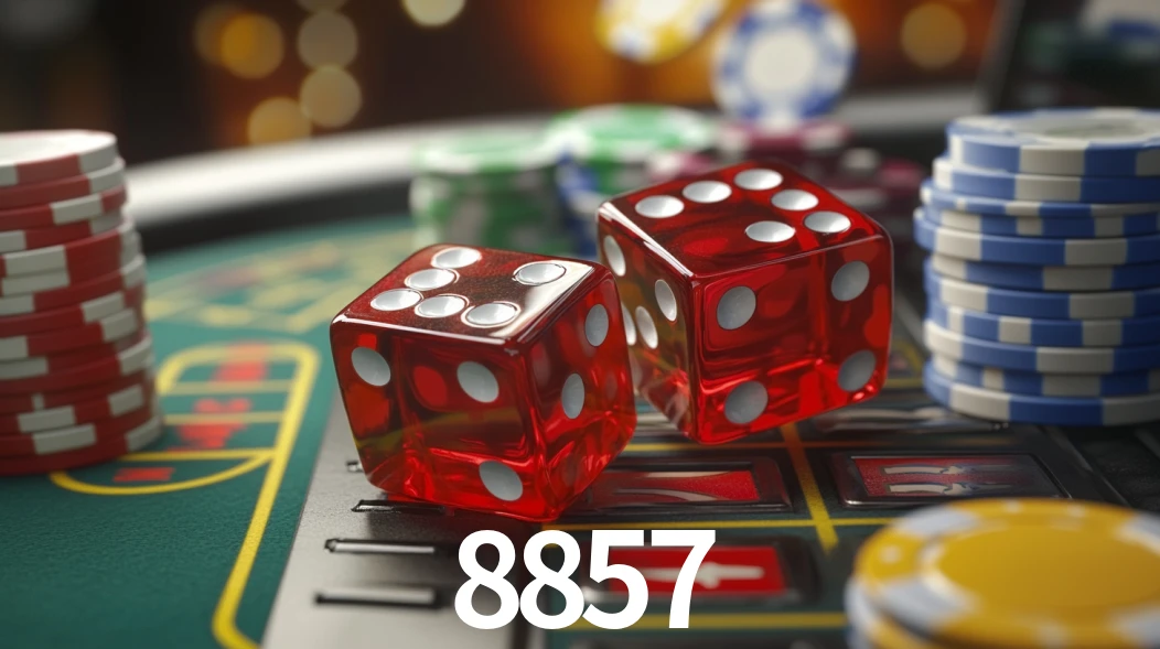 Roulette Table 8857