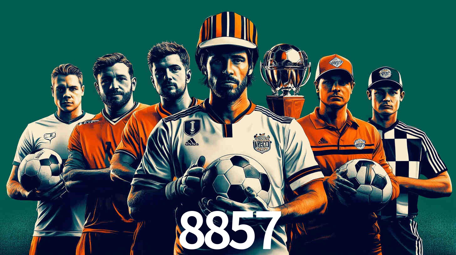 Apostas Esportivas na 8857: Um Guia Completo