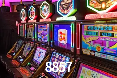 Descubra o Mundo do Cassino Online com 8857