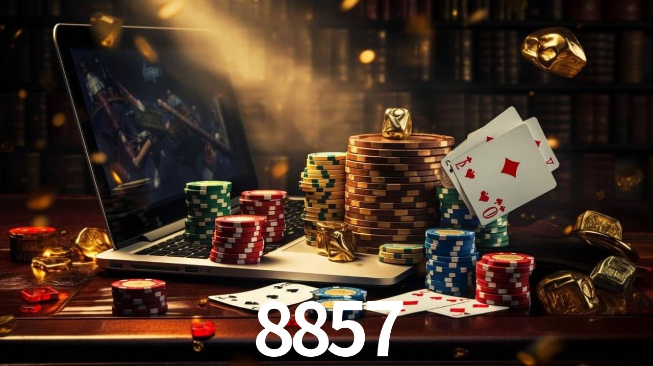 Bônus de Boas-vindas 8857